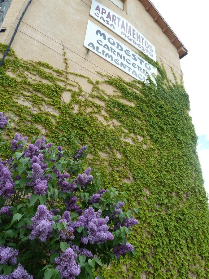Apartamentos Casa Modesto Escalona エクステリア 写真