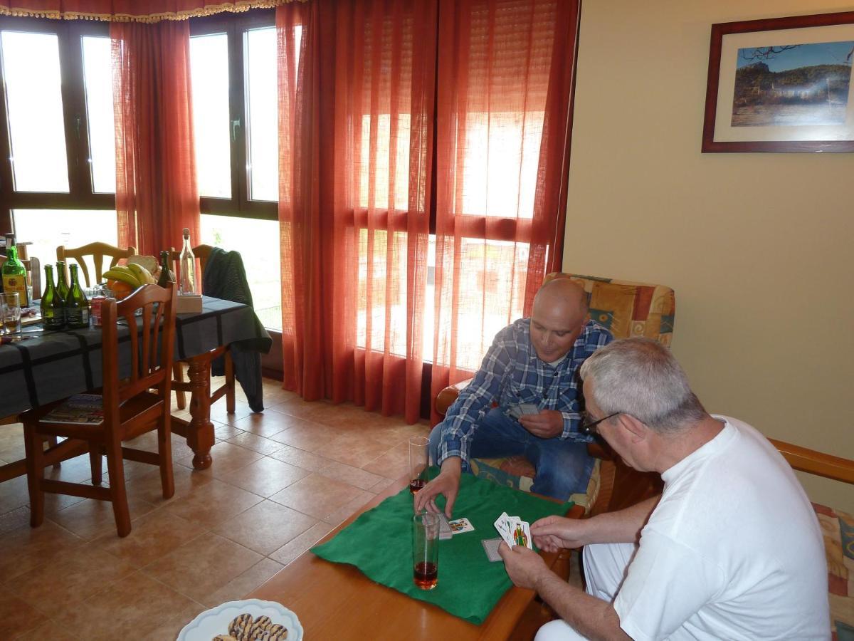 Apartamentos Casa Modesto Escalona エクステリア 写真