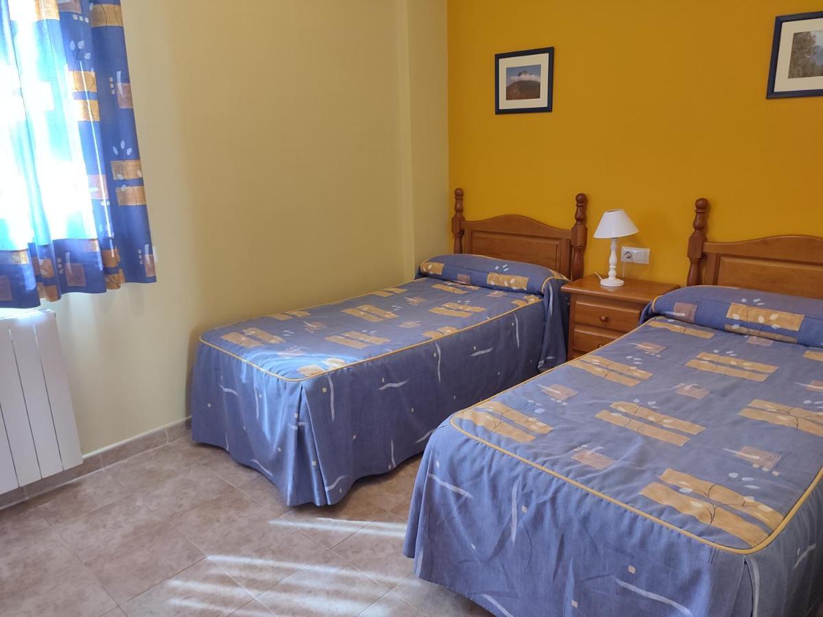 Apartamentos Casa Modesto Escalona エクステリア 写真