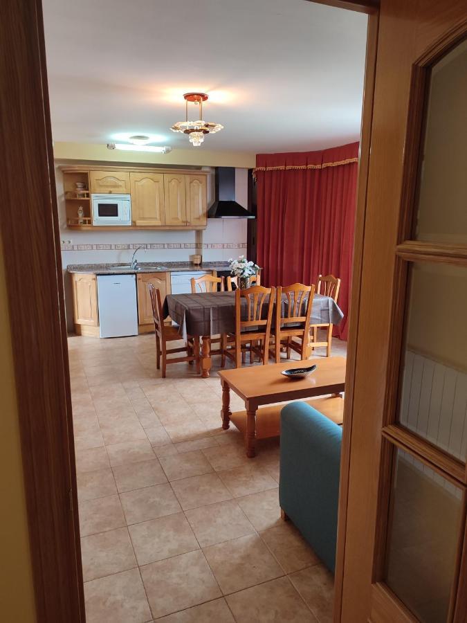 Apartamentos Casa Modesto Escalona エクステリア 写真