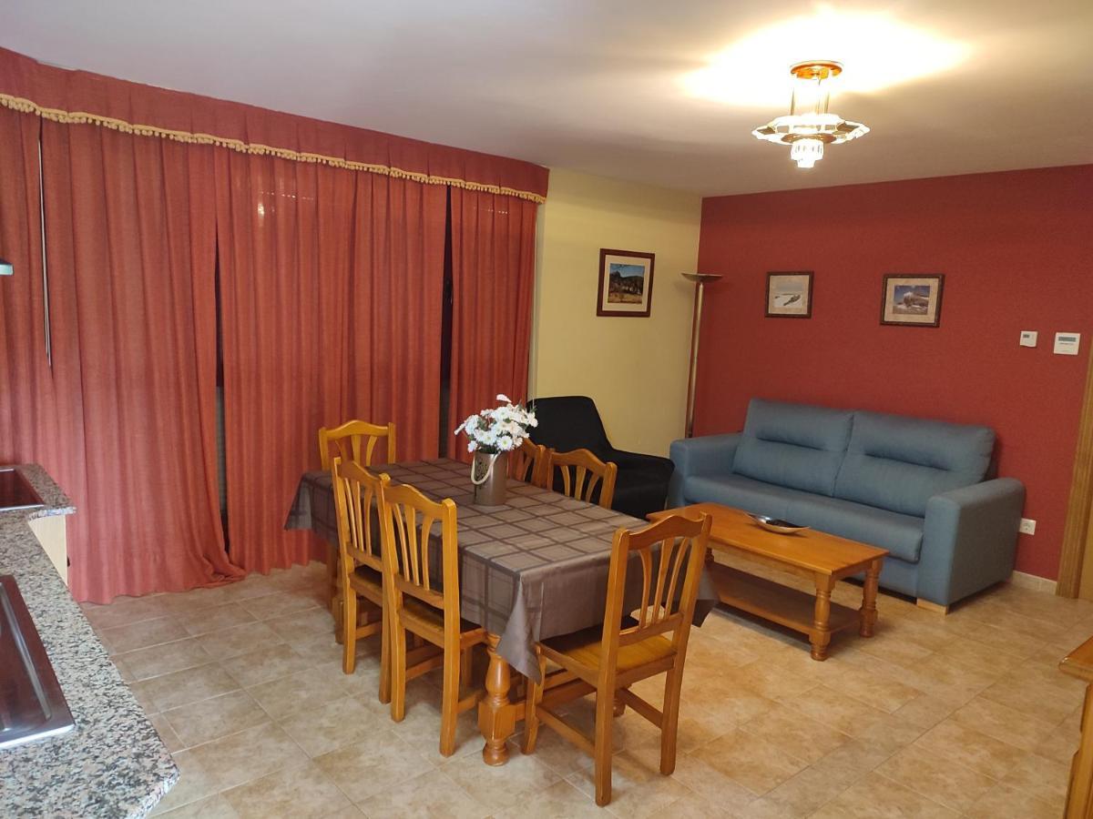 Apartamentos Casa Modesto Escalona エクステリア 写真