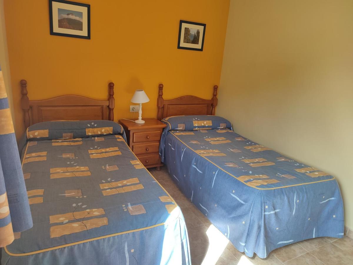 Apartamentos Casa Modesto Escalona エクステリア 写真