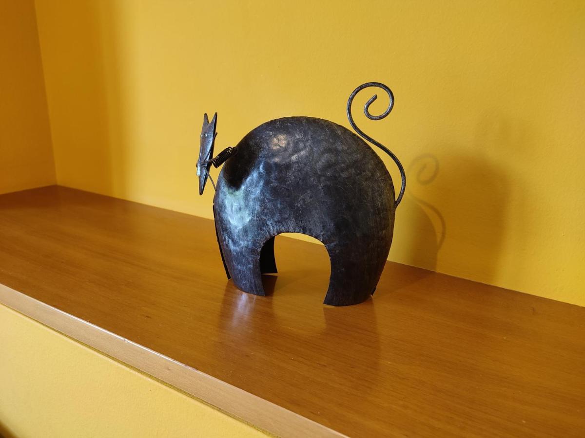Apartamentos Casa Modesto Escalona エクステリア 写真