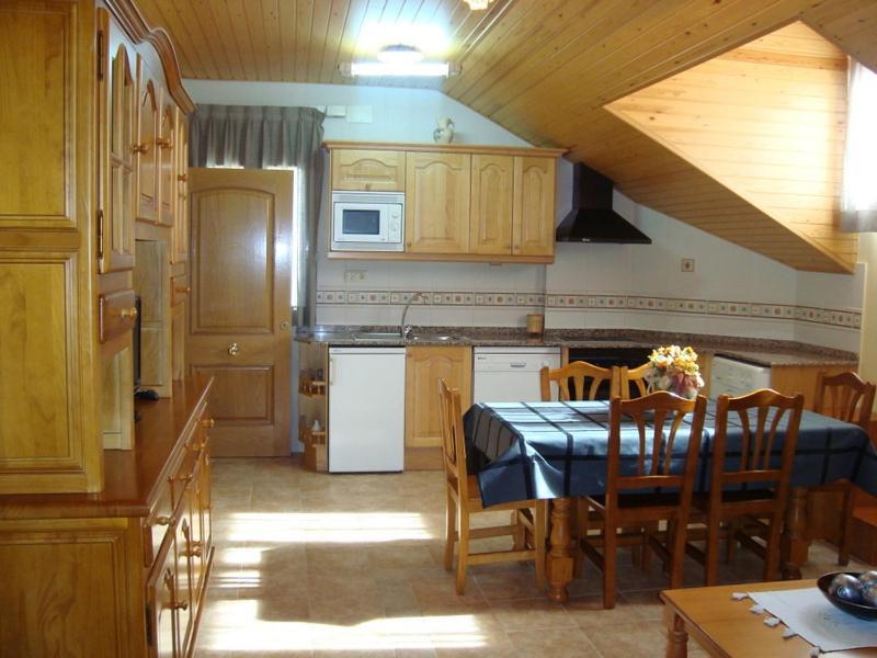 Apartamentos Casa Modesto Escalona エクステリア 写真