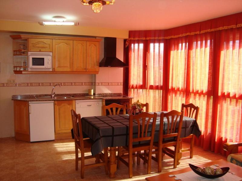 Apartamentos Casa Modesto Escalona エクステリア 写真